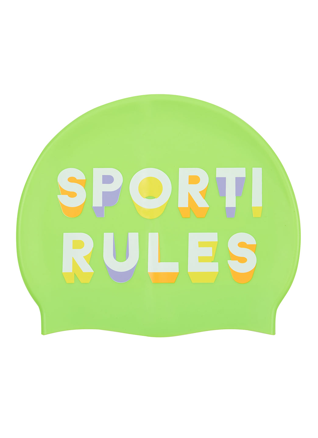 스포티 룰즈 실리콘 수모 Rules - 상품 이미지