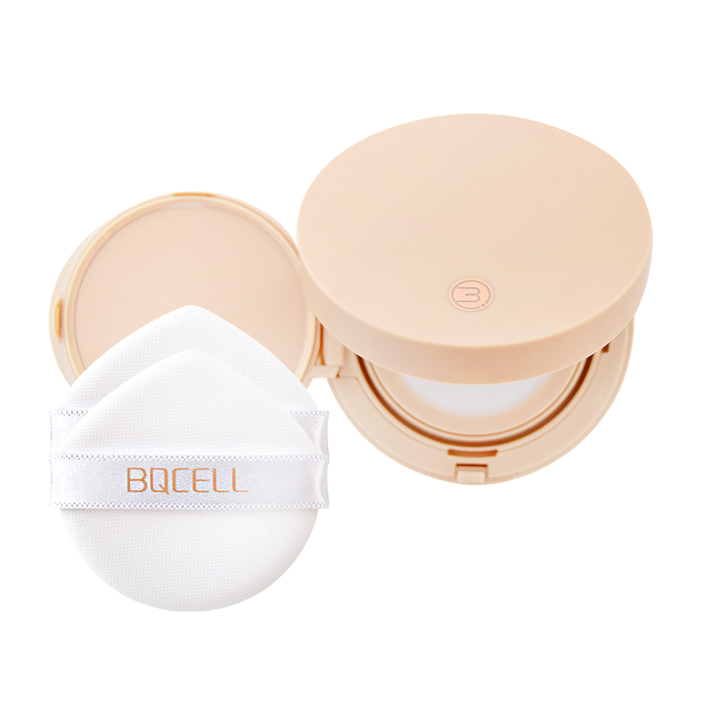 국내생산 비큐셀 메쉬망 매쉬망 쿠션 공용기 공병+항균 루비셀 퍼프 2개 이미지 2