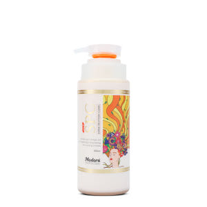 모도루 SPC 헤어클리닉 손상모트리트먼트 500ml 잦은열기구 사용 윤기... 솔직 후기 | 피부 타입별 분석 - 상품 이미지 1