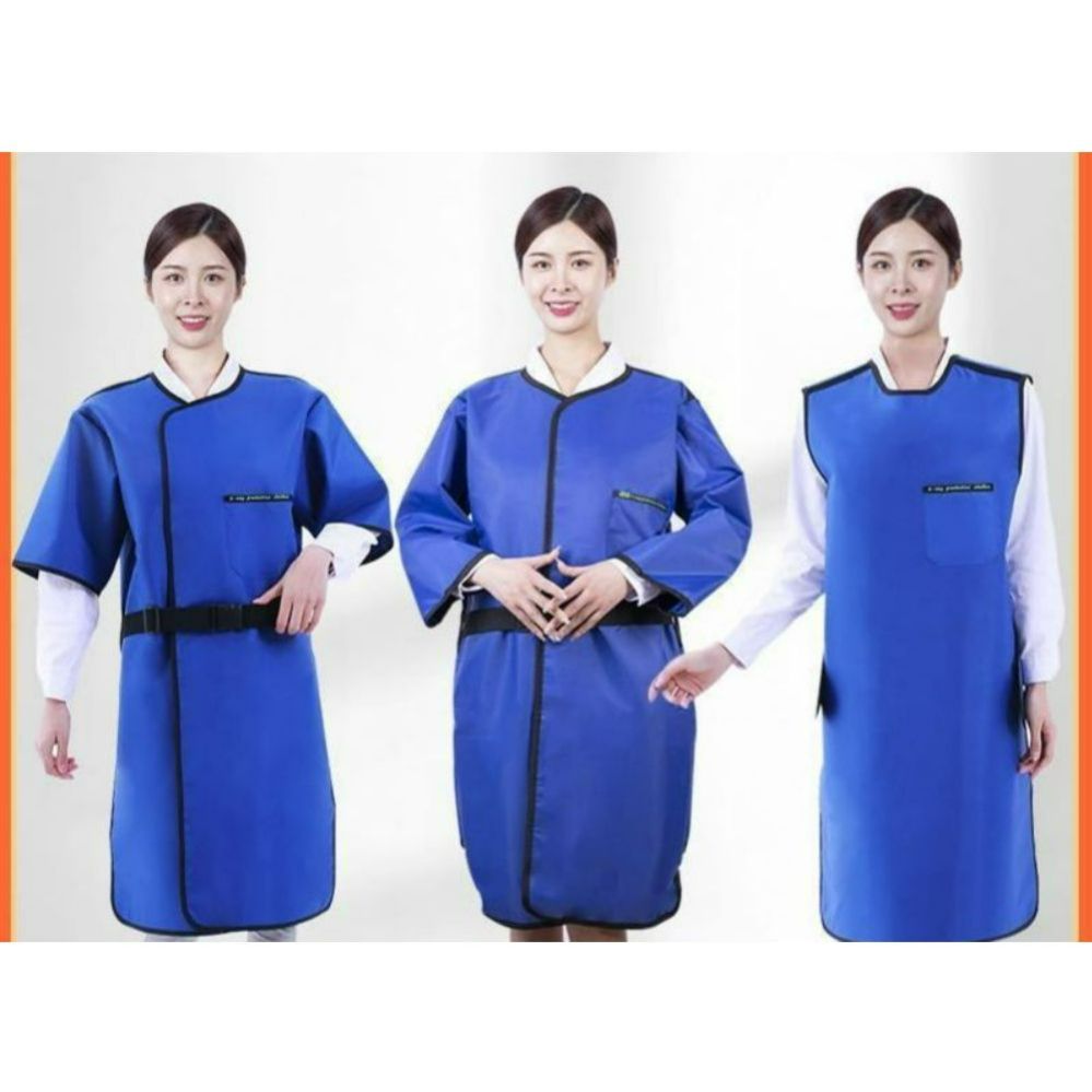 방사선차폐복 납가운 보호복 방역복 방진복 전신 방검복 작업복 원피스 일회용 양봉 방호복 - 상세 이미지 2
