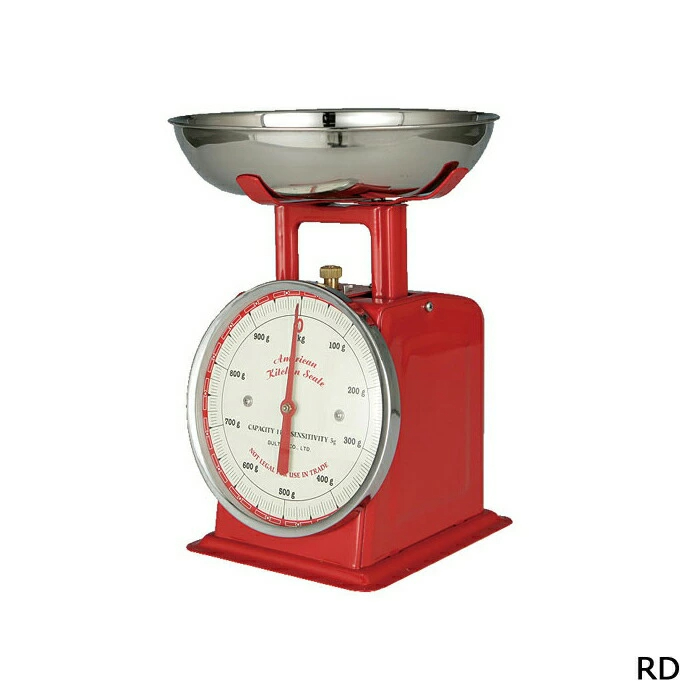 덜튼 DULTON 주방 베이킹 쿠킹 요리 아날로그 저울 스케일 1kg 100-061 이미지 6