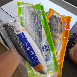 정우네생선가게 특대 노르웨이 고등어 손질 순살 가시제거 뼈 없는 필렛 맛있게 먹은 솔직 후기 - 상품 이미지 3