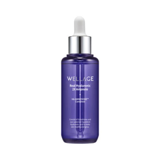 웰라쥬 히알루론산 시즌3 리얼 히알루로닉 투엑스 앰플 70ml, 1개 디에스몰 제품 이미지