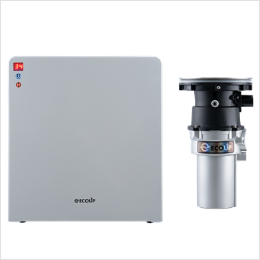 가정용 음식물 처리기