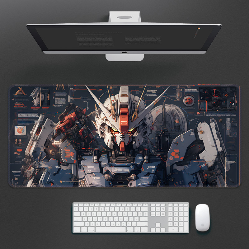 건담 장패드 로봇 메카닉 SF 키보드 패드 A 800x300 이미지 6