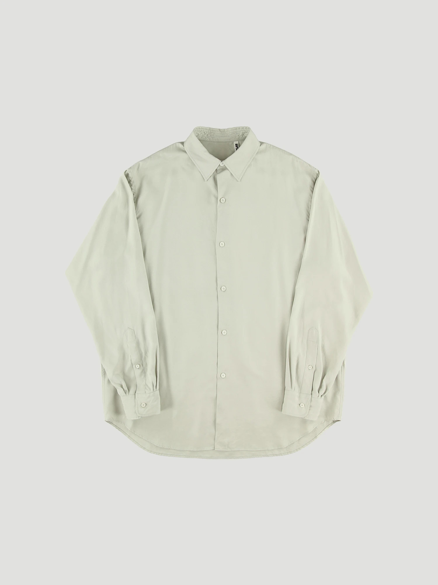 캡틴선샤인 KAPTAIN SUNSHINE PLAIN SHIRT 플레인 셔츠 3컬러 - 상세 이미지 5
