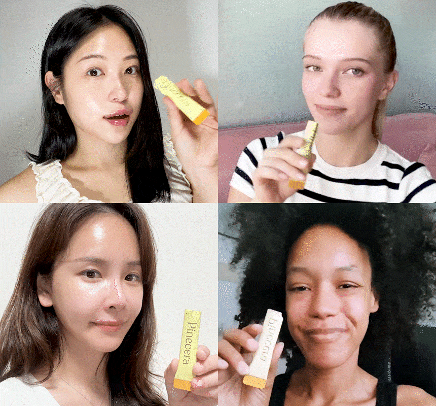 [파인세라] 세라마이드 특허원료 + 리포좀글루타치온 잡티,기미,보습 임상완료 24box 이미지 7