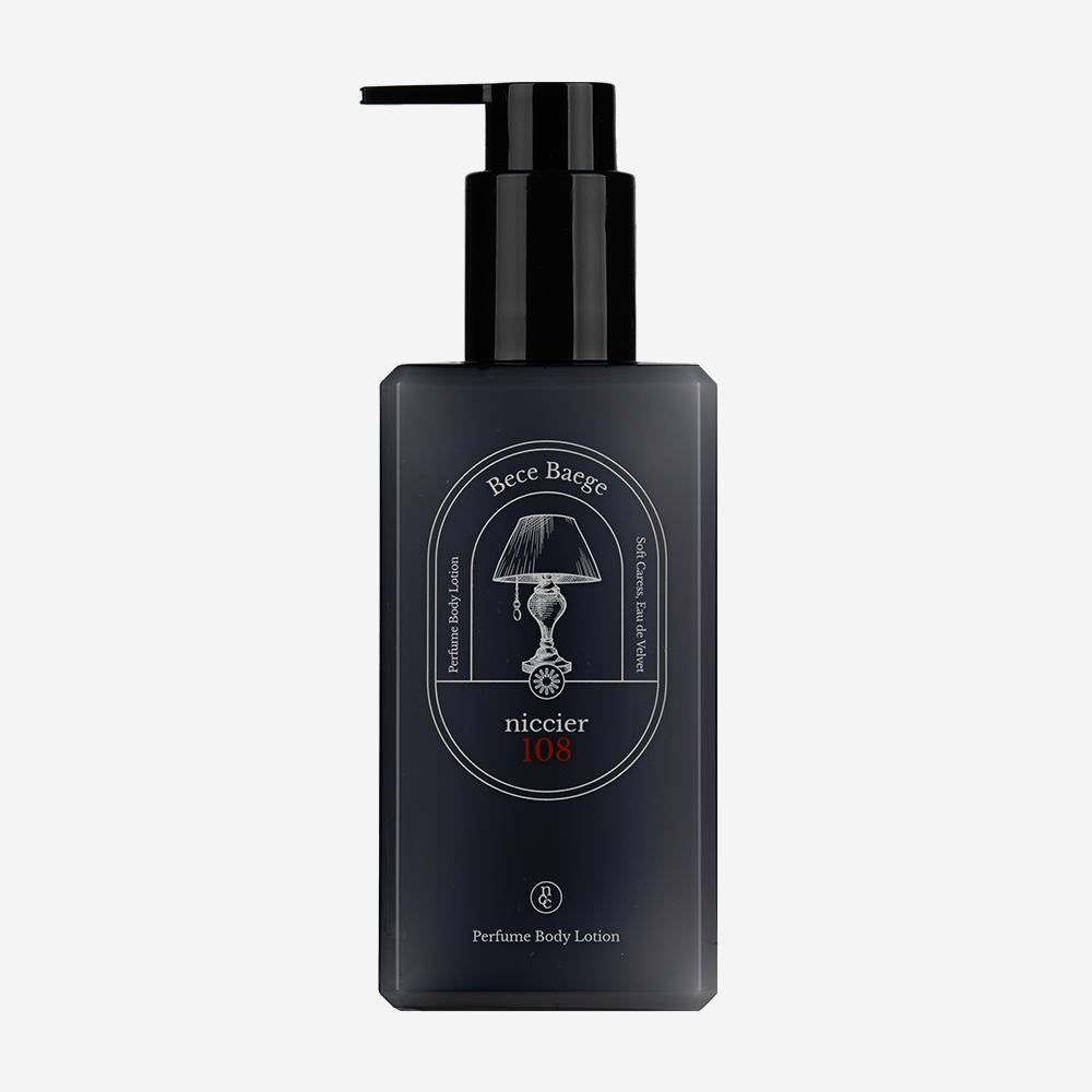 [니치어] 오 드 벨벳 퍼퓸 바디로션 250 mL + 핸드크림 50 mL 3종 SET 명품 선물 남성 여성 공용 백화점 바디밀크 크림 - 상세 이미지 5