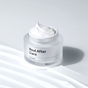 아이디플라코스메틱 리얼애프터케어 크림 50ml 장벽 보습 탄력 솔직 후기 | 피부 타입별 분석 - 상품 이미지 4