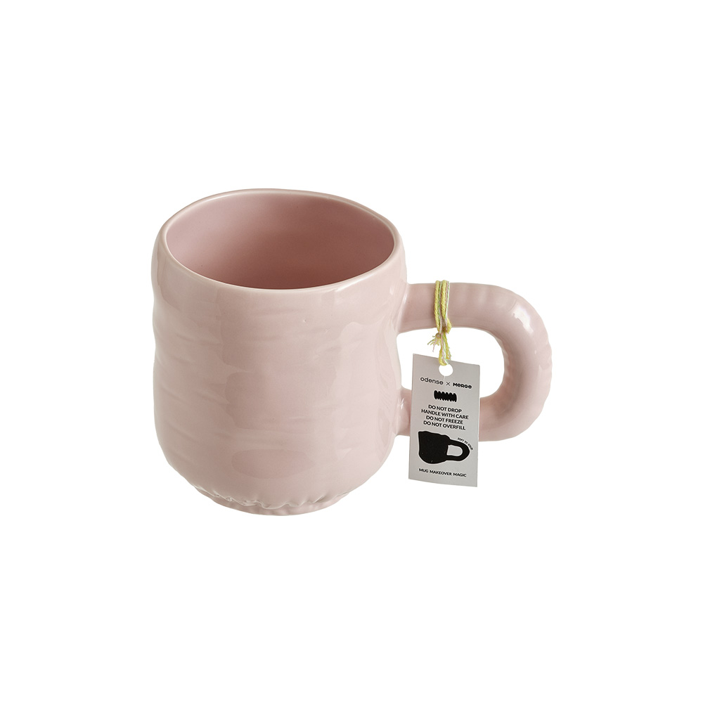 오덴세 X 머지 어글리 빅머그 680ml (6 colors) 이미지 6