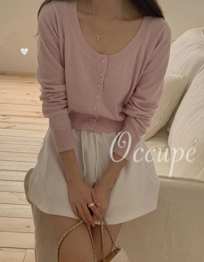 [당일발송]미엘 카카 스커트 (2col) miel 밴딩 미니스커트 상세 이미지 5