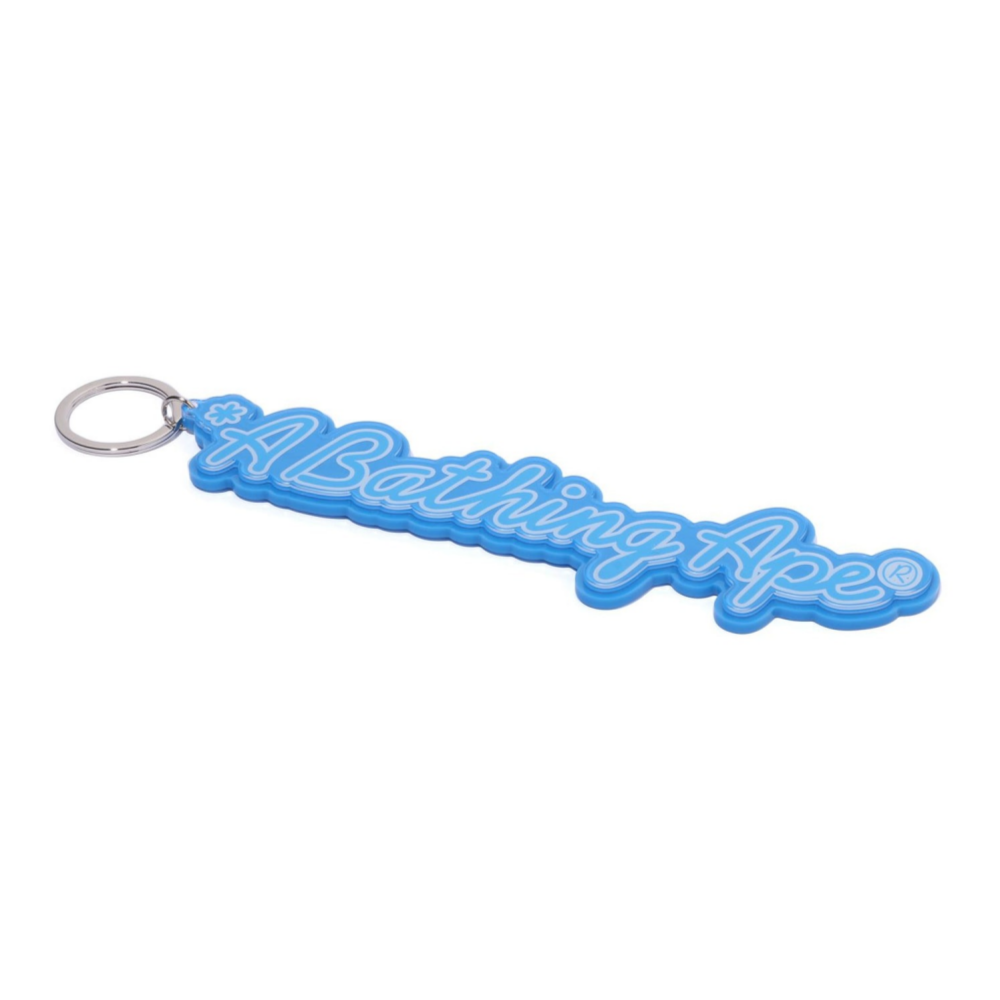 베이프 키체인 A BATHING APE KEYCHAIN 2월 신상 1L20-182-008 - 상품 이미지