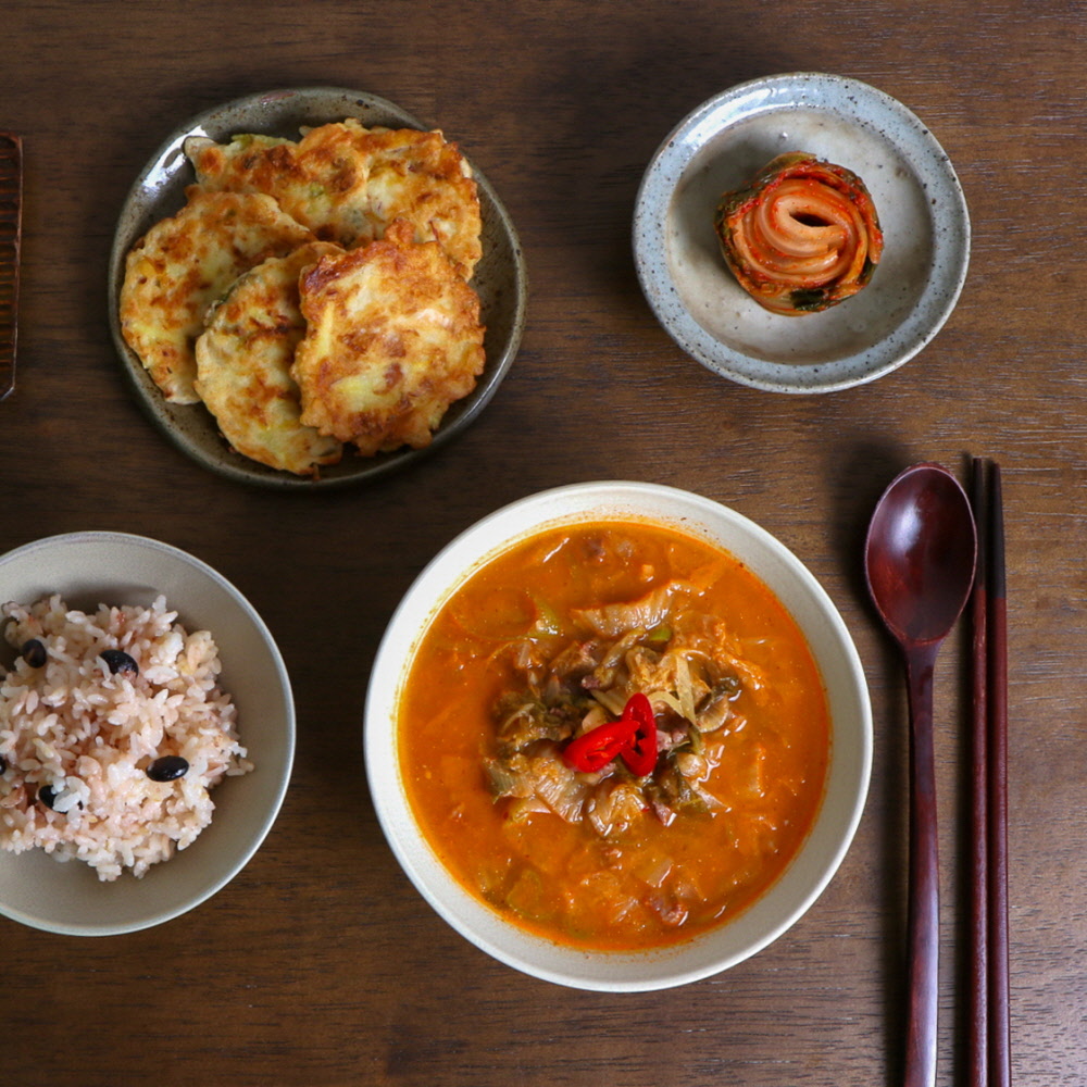 냉동우거지 [양념 배추우거지 250g(냉동)] 시래기국 - 상세 이미지 5