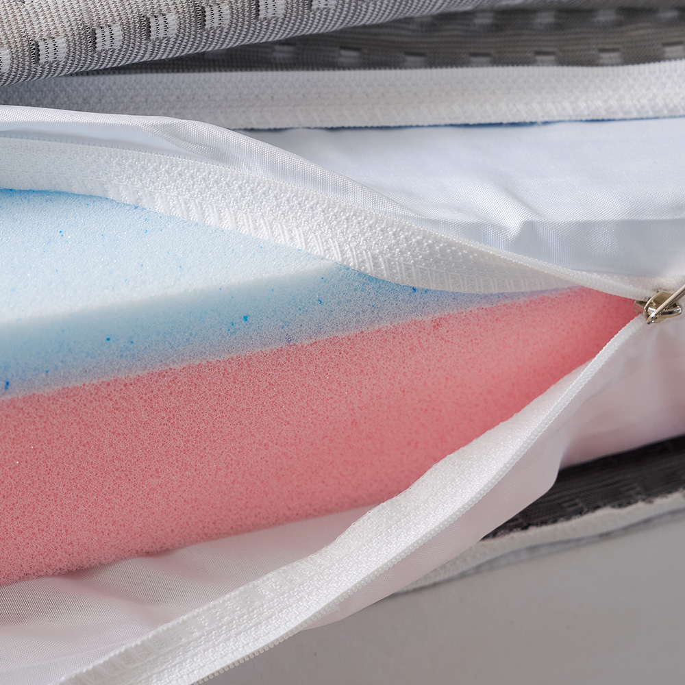 버팀 1인용 토퍼 손님용 매트리스 접는 미니 멀티싱글 토퍼