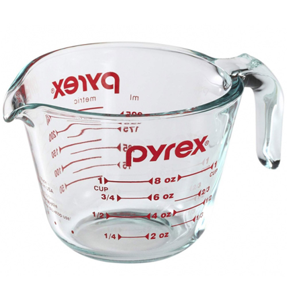 파이렉스 계량컵 미국 250ml - 상품 이미지