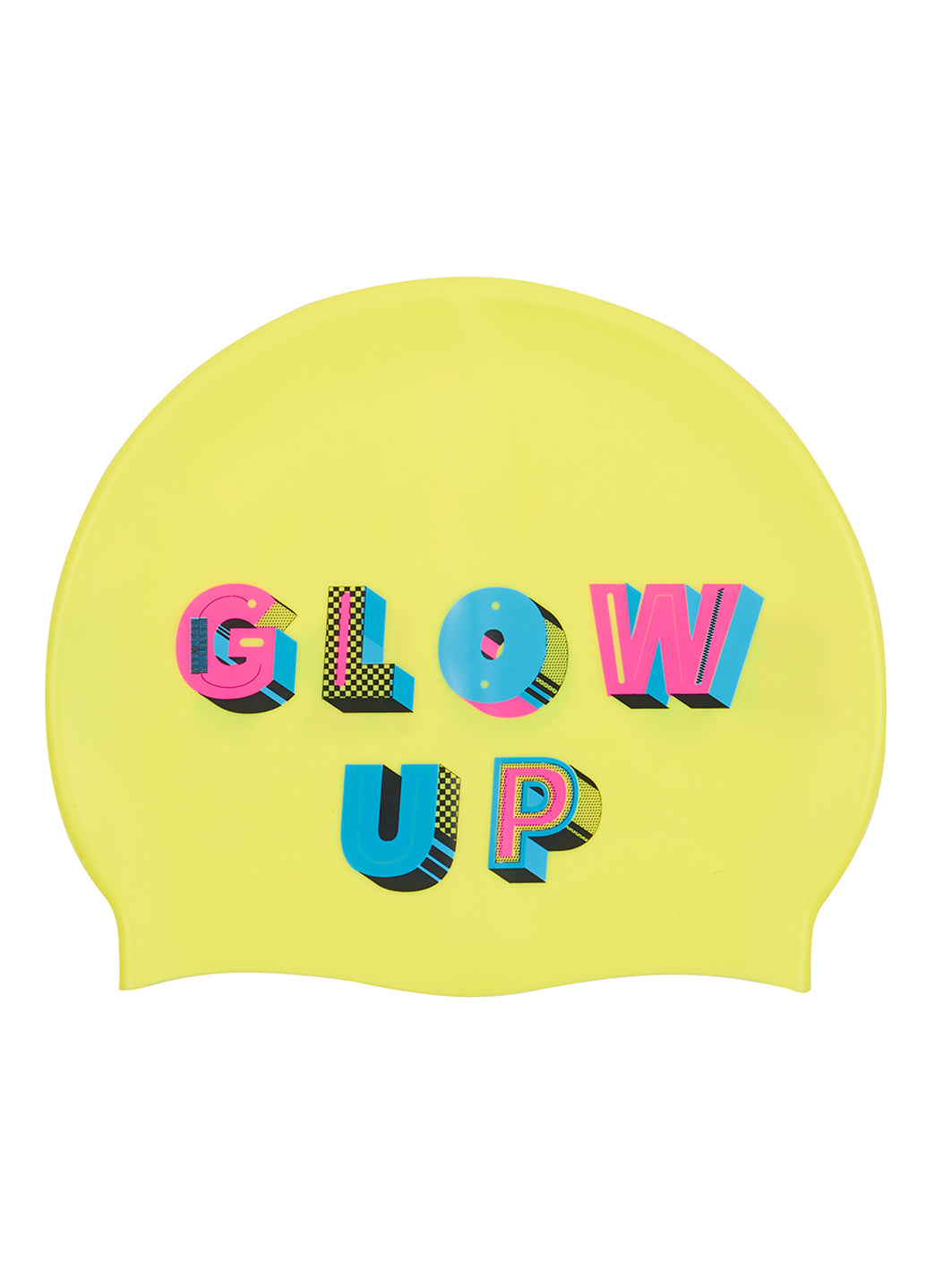 스포티 그로우업 실리콘 수모 Glow Up - 메인 이미지