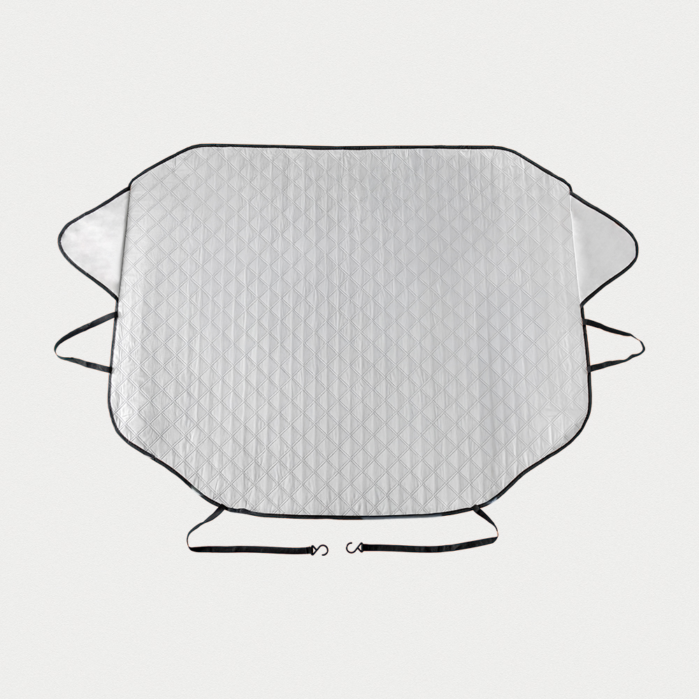 벤딕트 성에방지커버 자동차 커버 앞유리 덮개 차량 눈 성에 햇빛가리개 2IN1 M