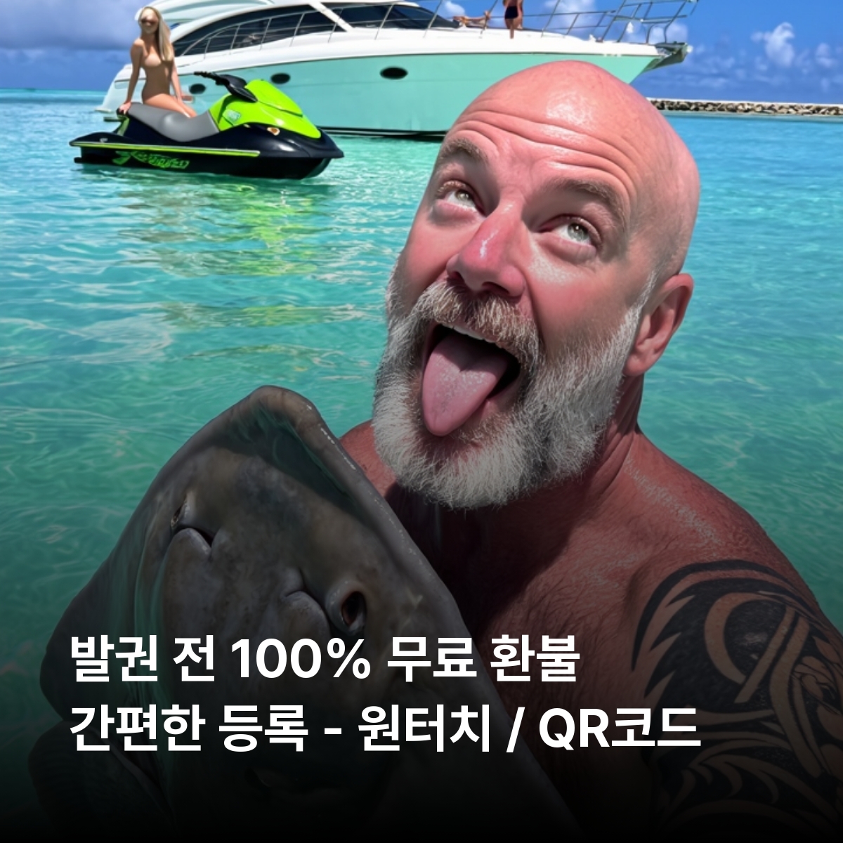 케이맨 제도 로컬망 이심 eSIM Flow 그랜드케이맨 케이맨브랙 리틀케이맨 세븐마일비치 스팅레이시티 케이맨브랙동굴 이심통 - 상세 이미지 3
