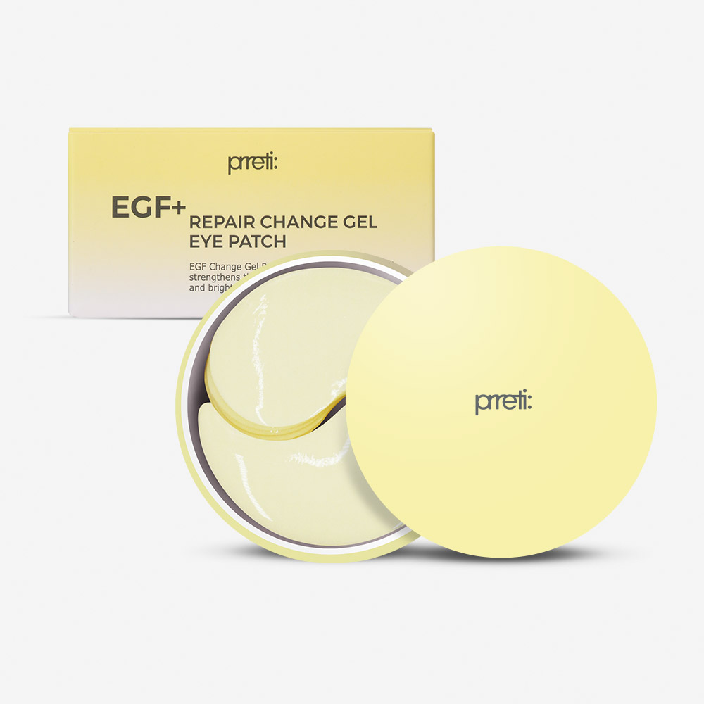 EGF+ 리페어 겔마스크팩 체인지겔 아이패치 60매입 눈밑주름 미간주름 멀티패치 - 상품 이미지