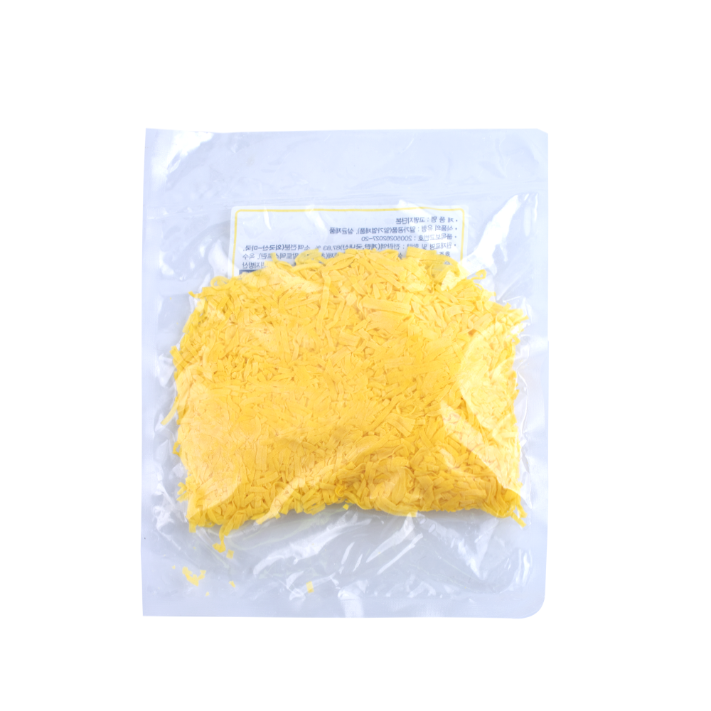 고명지단 250g 파머스 고명용 지단채 얇은 김밥용 계란지단 HACCP+드라이 무료 구성 - 상품 이미지