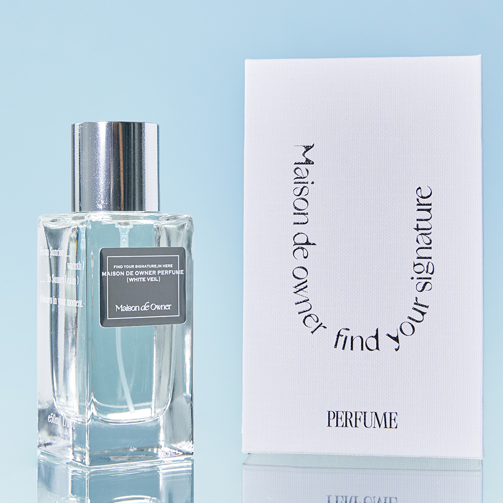 [메종드오너] 니치퍼퓸 향수 화이트베일 e50ml - 상품 이미지