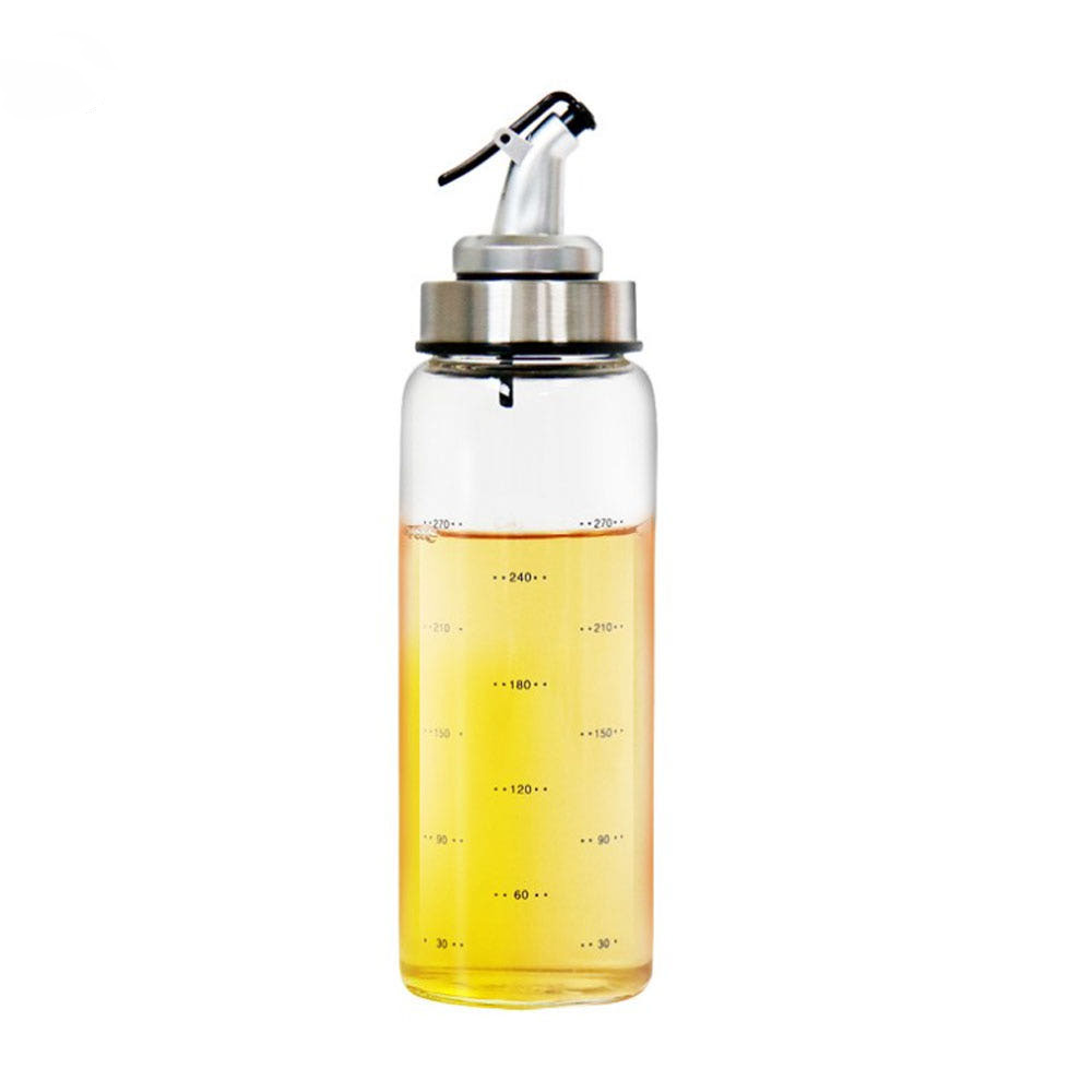내열유리 오일병 기름 들기름 참기름병 간장병 틱톡 300ml - 상품 이미지