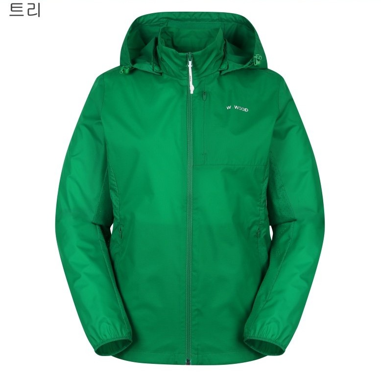 웨스트우드 여성 봄 가을 간절기 등산 점퍼 바람막이 110사이즈 이월상품 블랙야크 케이투 - 상세 이미지 4