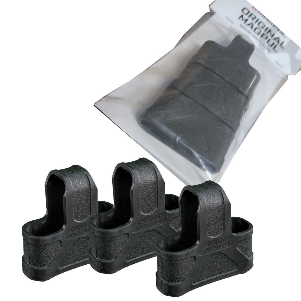 MAGPUL / 맥풀 5.56 탄창용 어시스트 3개세트 - 상세 이미지 3