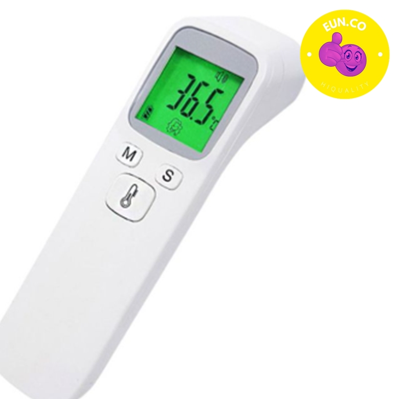 비접촉식 체온계 디지털 화면 열측정기 학교 행사 휴대용