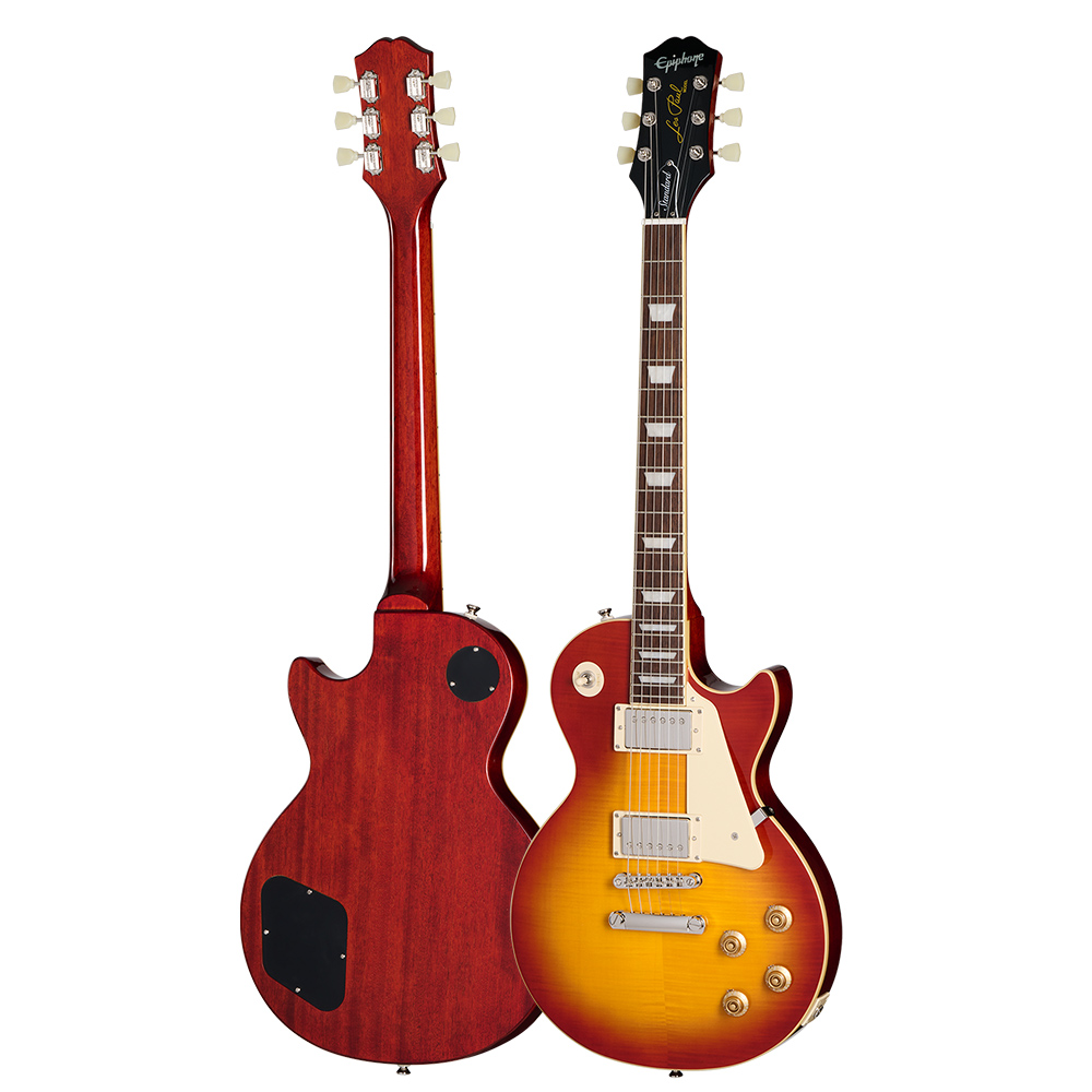 에피폰 EPIPHONE LES PAUL STANDARD 50s Figured 레스폴 스탠다드 일렉기타 이미지 6