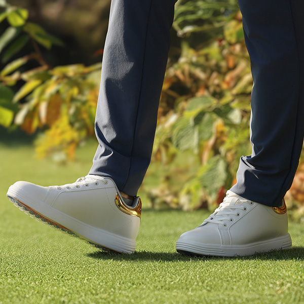 리카타 하이업 키높이 남성 여성 골프화 E47301