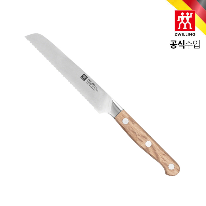 HK1002903 즈윌링 프로 우드 유틸리티 나이프 13cm - 상세 이미지 2