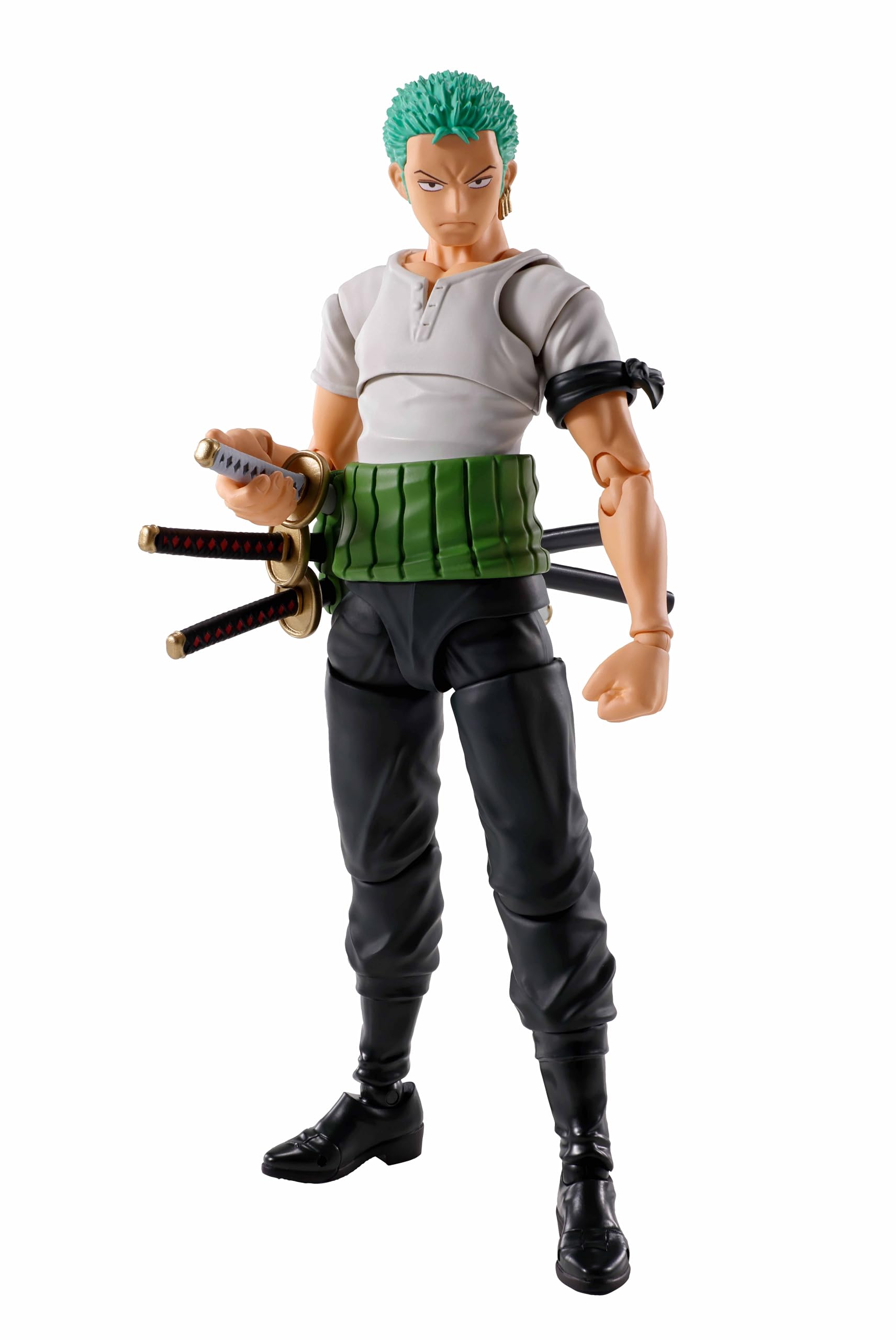 반다이 BANDAI SHF 원피스 롤로노아 조로 모험의 새벽 액션 피규어 - 상품 이미지