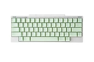 해피해킹 PFU HHKB 프로페셔널 시리즈 예쁜 키보드 특이한 키캡 세트 영문배열 무각인 - 상품 이미지