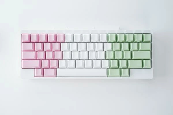 해피해킹 PFU HHKB 프로페셔널 시리즈 예쁜 키보드 특이한 키캡 세트 영문배열 무각인 - 상세 이미지 5