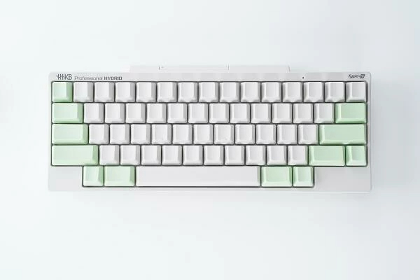 해피해킹 PFU HHKB 프로페셔널 시리즈 예쁜 키보드 특이한 키캡 세트 영문배열 무각인 - 상세 이미지 4