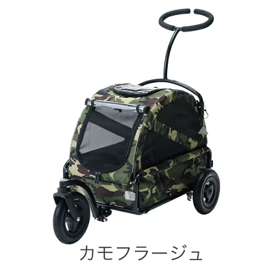 에어버기 AIRBUGGY 트윙클 애견 카트 소형견 중형견 접이식 펫유모차 돔형 이미지 6