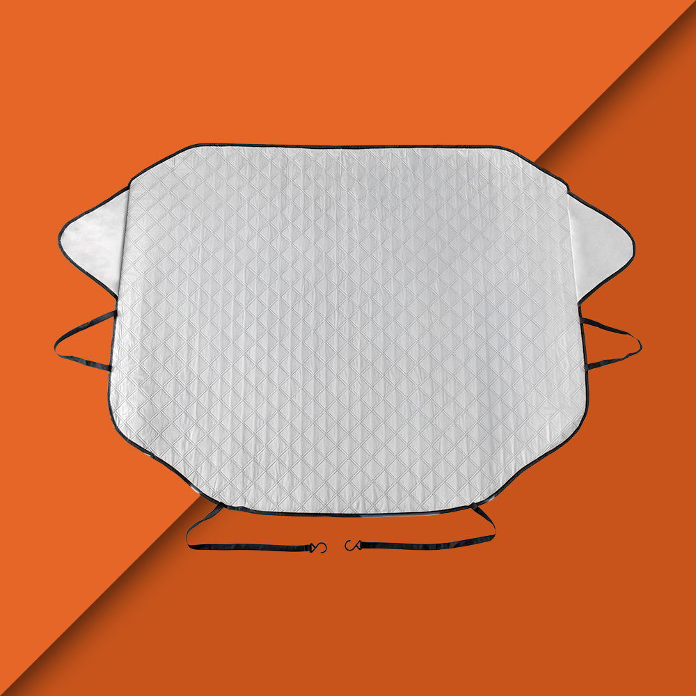 벤딕트 성에방지커버 자동차 커버 앞유리 덮개 차량 눈 성에 햇빛가리개 2IN1 M