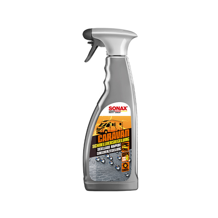 소낙스 카라반 퀵 코팅 750ml - 메인 이미지