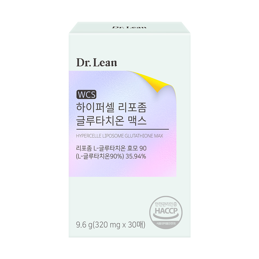 [3개월] 닥터린 송중기 하이퍼셀 리포좀 글루타치온 맥스  필름 30매, 3개 - 상세 이미지 3