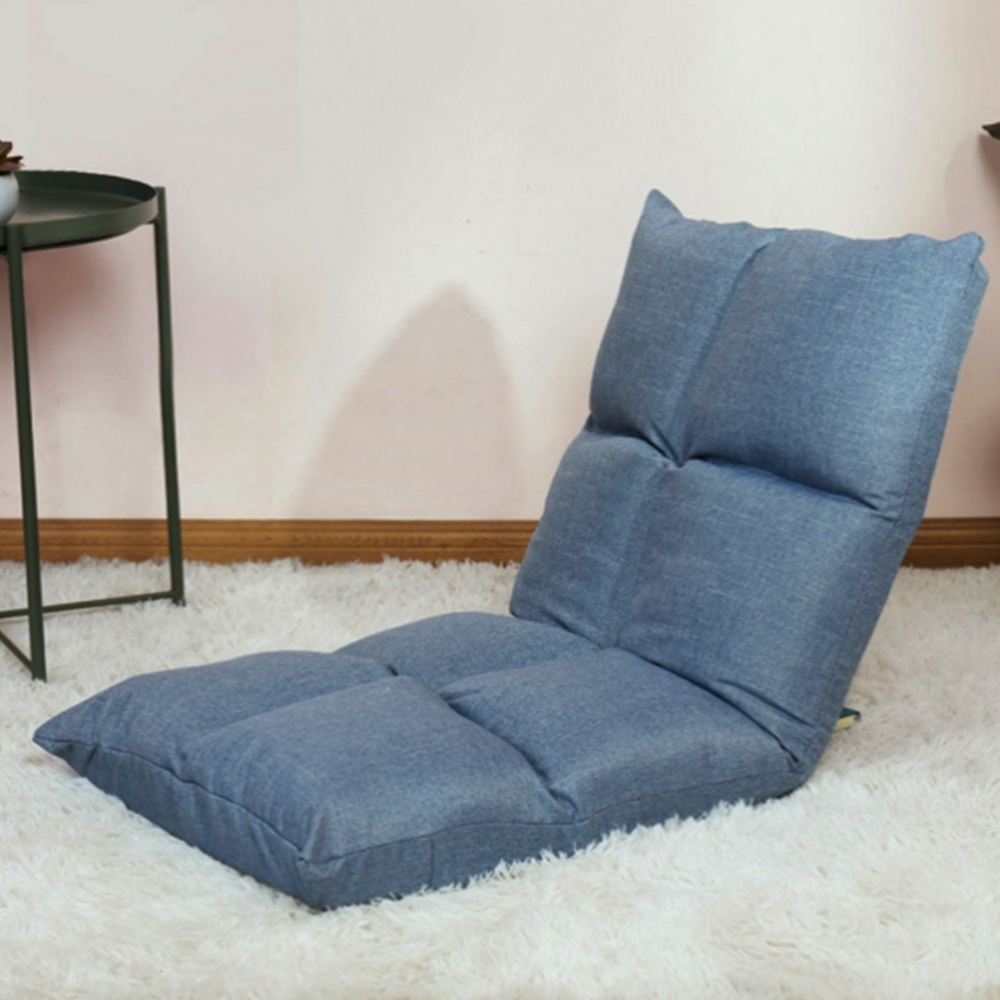 1인소파베드 각도조절 좌식소파 자취방 원룸 등받이의자