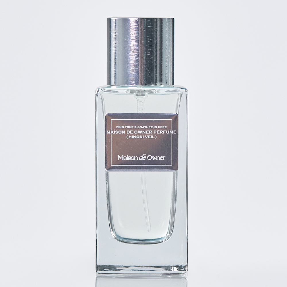 [메종드오너] 니치퍼퓸 향수 히노끼베일 e50ml - 상세 이미지 2