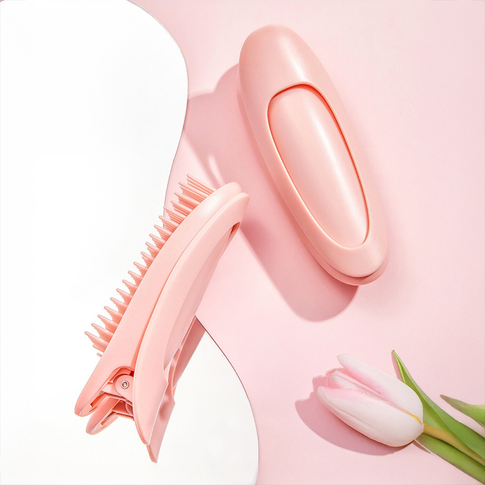 뿌리볼륨 집게 앞머리 옆머리 헤어롤 모류교정 구르뽕 구루뿌 뽕 구루퍼 롤 - 상세 이미지 3