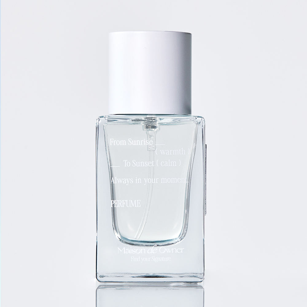 [메종드오너] 니치퍼퓸 향수 화이트베일 e30ml - 상세 이미지 2