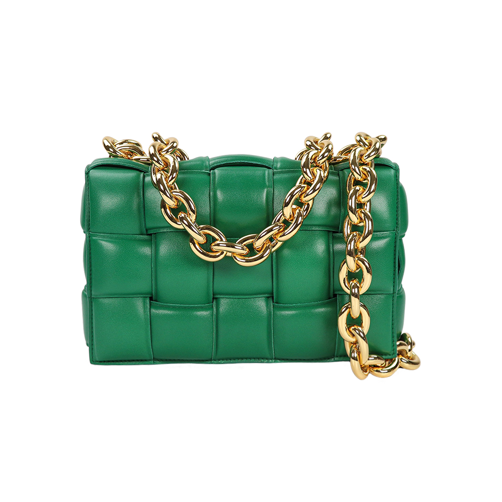 보테가베네타 카세트 체인 숄더백 631421 VBWZ0 3104