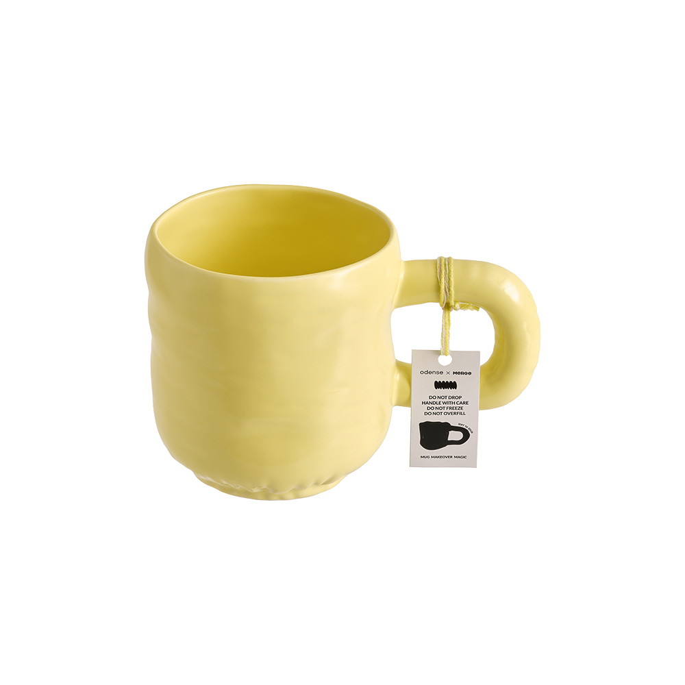 오덴세 X 머지 어글리 빅머그 680ml (6 colors) - 상세 이미지 5