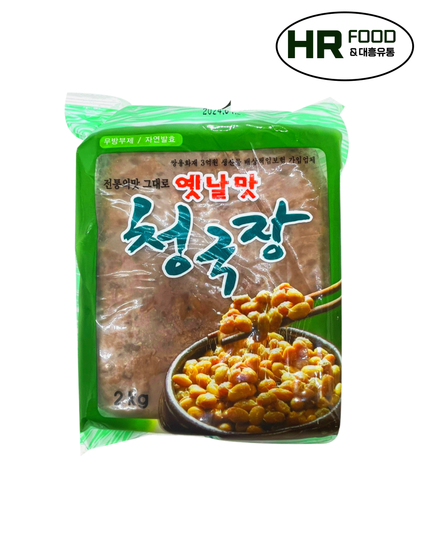광산) 청국장 2k - 메인 이미지