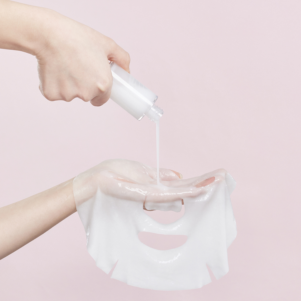 케어란스 글루타치온 제주 온천수 3스텝 미백 마스크팩 30ml 10매, 3개 - 상세 이미지 5