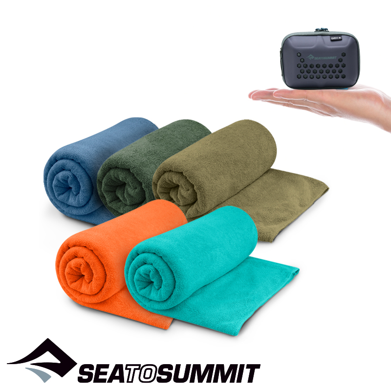 씨투써밋 텍 타월 수건 XSM 캠핑 여행용 휴대용 수건