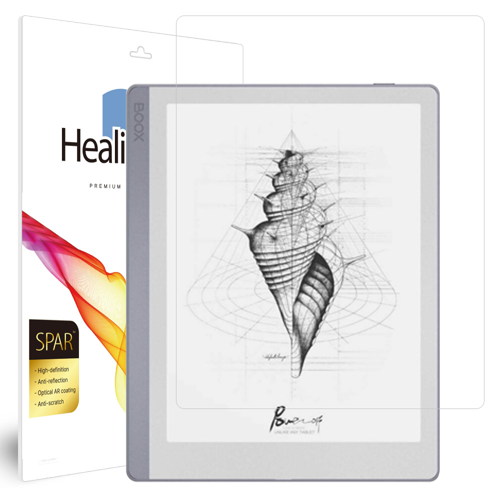 오닉스 북스 리프 슈페리어 AR 고화질 액정보호필름